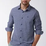 Camisa Xadrez Traymon Slim