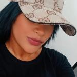 Boné luxo estilo casual