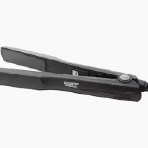 Chapinha | Prancha Taiff Clássica Cerâmica 180°C Preto Bivolt