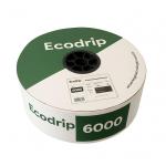Mangueira Gotejamento 30cm 5000 Metros 6000 1,60/h Ecodrip
