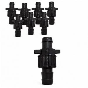 Kit 10 Un Emenda Com Porca 16mm Ponta Grossa Implebrás Marca: Implebrás Referência: 104-10