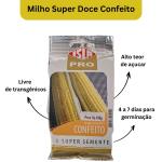 100g Semente de Milho Super Doce Confeiro Isla - Ideal Para Pamonha e Curau