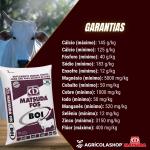 Fós Boi Matsuda 30kg - Suplemento Mineral para Bovinos de Corte