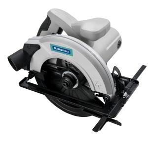 Serra Circular 1400 W 7.1/4" 220 V Tramontina