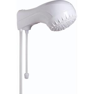 Ducha Elétrica Tramontina Sensetop 4 Temperaturas 5500 W 127 V Branca