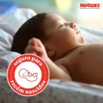 Creme Preventivo de Assaduras Huggies Supreme Care Óleo de Amêndoas 30g