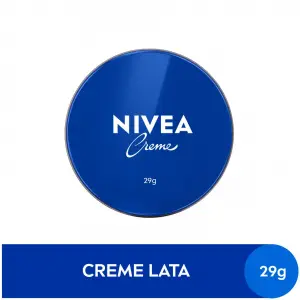Creme Hidratante Nivea em Lata 29g