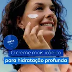 Creme Hidratante Nivea em Lata 29g