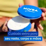 Creme Hidratante Nivea em Lata 29g