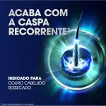 Shampoo Anticaspa Clear Men Limpeza Diária 2 em 1 400ml