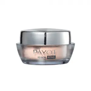 Pó Solto Facial Retinol Translúcido Iluminador Payot 20g