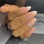 Unhas de Gel no Molde F1